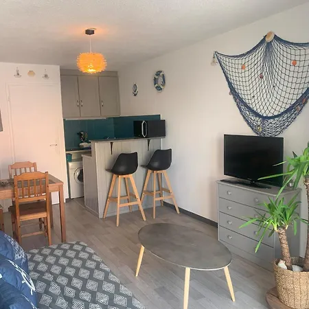 Joli Proche Du Mole Apartament Agde