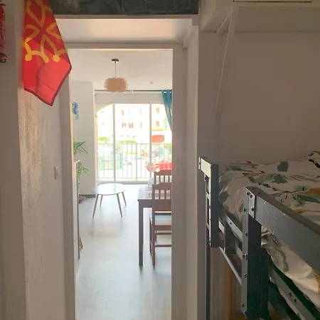 Joli Proche Du Môle * Agde