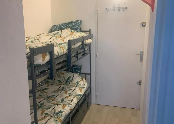 Joli Proche Du Mole 아파트 *