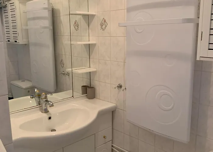 아파트 Joli Proche Du Mole