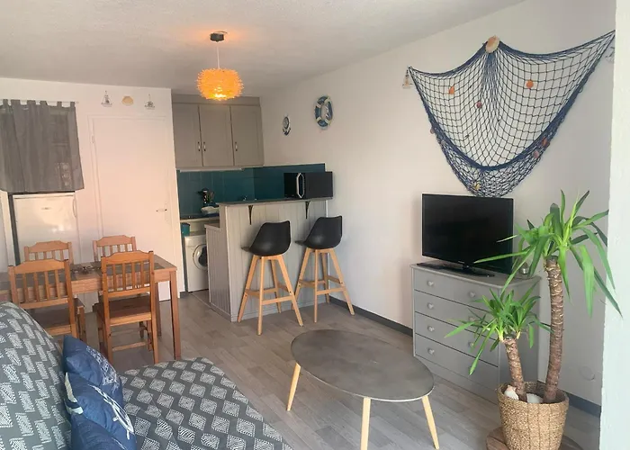 Joli Proche Du Mole 아파트 아그