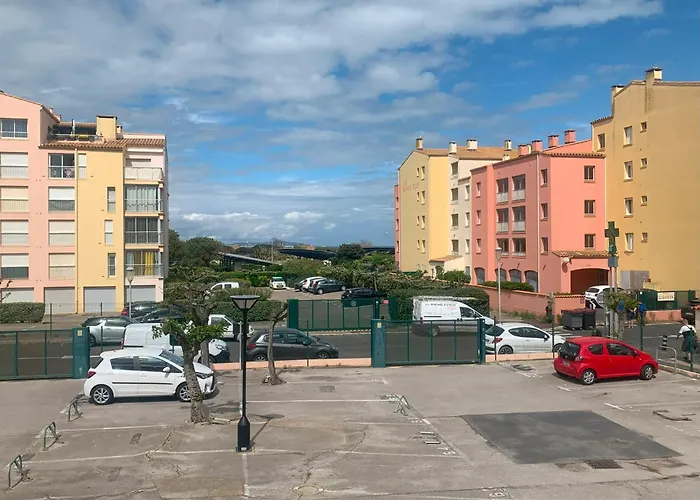 Joli Proche Du Mole 아파트 *